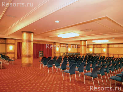 Melas Resort Hotel 35